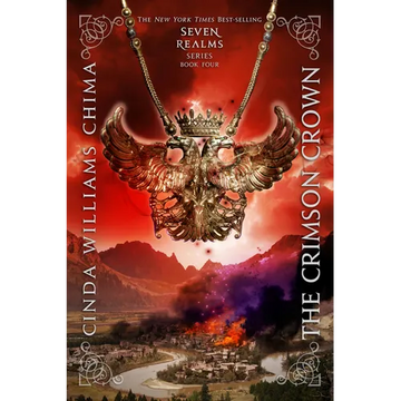 The Crimson Crown - Paperback