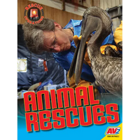 Animal Rescues - Library Binding