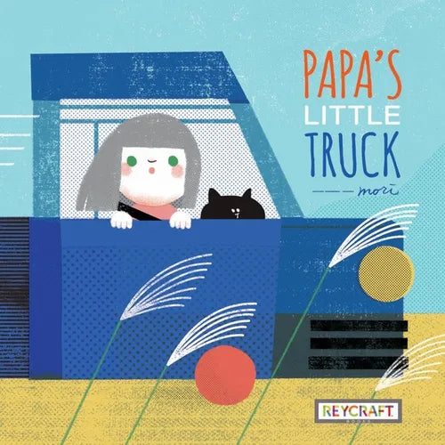 Papa's Little Truck