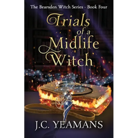 Trials of a Midlife Witch - Paperback