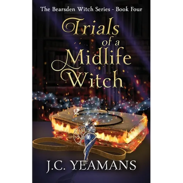 Trials of a Midlife Witch - Paperback