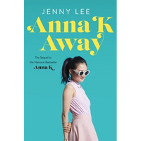 Anna K Away - Paperback