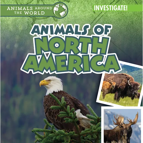 Animals of North America