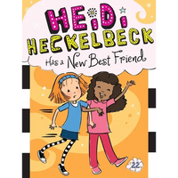 Heidi Heckelbeck Has a New Best Friend - Paperback