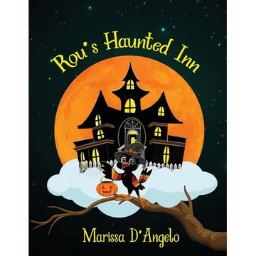 Rou's Haunted Inn - Paperback
