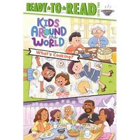 What's Cooking?: Ready-To-Read Level 2 - Paperback