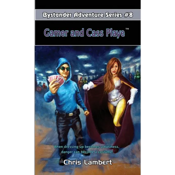 Gamer and Cass Playe - Paperback