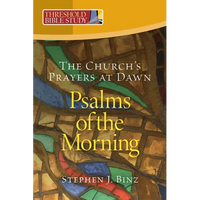 Psalms of the Morning - Paperback