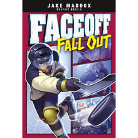 Faceoff Fall Out - Paperback