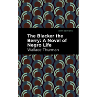 The Blacker the Berry: A Novel of Negro Life - Paperback