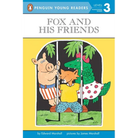 Fox and His Friends - Paperback