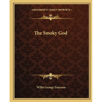 The Smoky God - Paperback