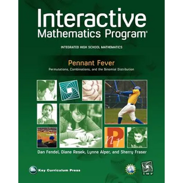 Imp 2e Pennant Fever Unit Book - Paperback