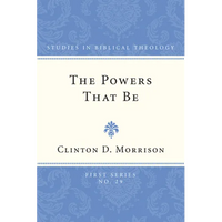 The Powers That Be - Paperback