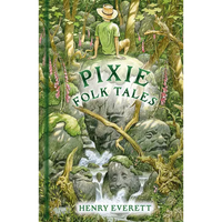 Pixie Folk Tales - Hardcover