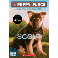 The Puppy Place #7: Scout: Volume 7 - Paperback