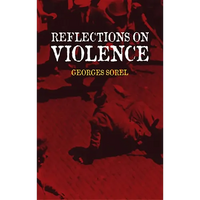 Reflections on Violence - Paperback