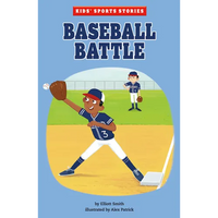 Baseball Battle - Paperback