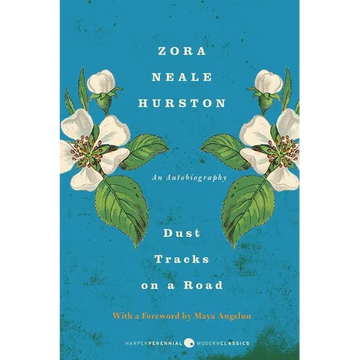Dust Tracks on a Road: A Memoir - Paperback
