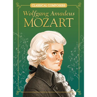 Wolfgang Amadeus Mozart - Paperback