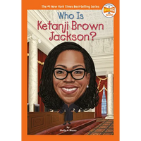 Who Is Ketanji Brown Jackson? - Paperback
