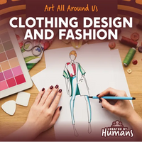 Clothing Design and Fashion - Library Binding