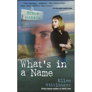 What's in a Name - Paperback