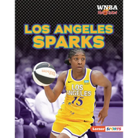 Los Angeles Sparks - Library Binding