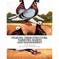 Pigeons: Their Structure, Varieties, Habits and Management: Pigeon Classics Book 12 - Paperback
