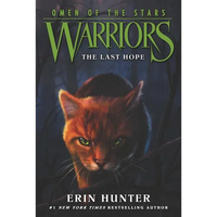 Warriors: Omen of the Stars #6: The Last Hope - Paperback