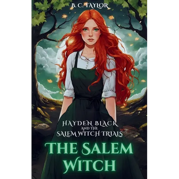 The Salem Witch - Paperback