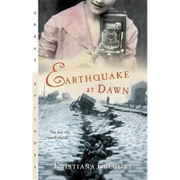 Earthquake at Dawn - Paperback
