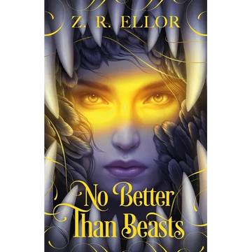 No Better Than Beasts - Paperback