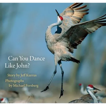 Can You Dance Like John? - Hardcover