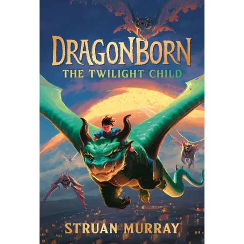 Dragonborn: The Twilight Child