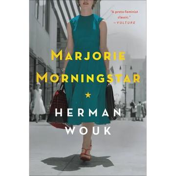 Marjorie Morningstar - Paperback
