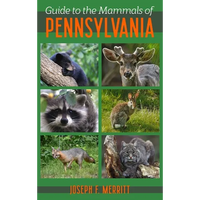 Guide to the Mammals of Pennsylvania - Paperback