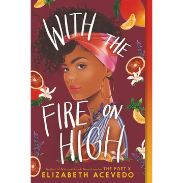 With the Fire on High - Paperback