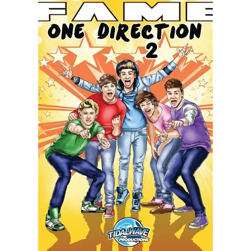 Fame: One Direction #2