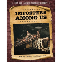 Imposters Among Us - Paperback