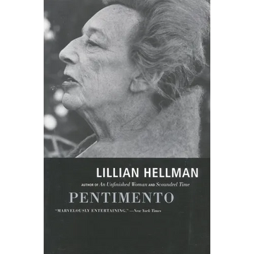 Pentimento - Paperback