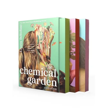 The Chemical Garden Collection (Boxed Set): Wither; Fever; Sever - Paperback