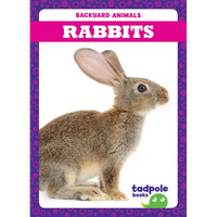 Rabbits - Library Binding