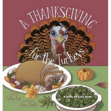 A Thanksgiving for the Turkeys - Hardcover
