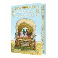 Little House on the Prairie Deluxe Collector's Edition - Hardcover