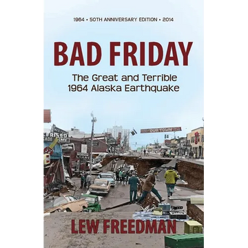 Bad Friday - Paperback