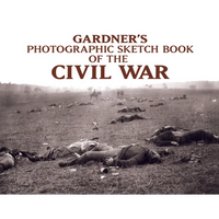 Gardner's Photographic Sketch Book of the Civil War - Paperback