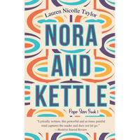 Nora and Kettle - Paperback