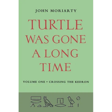 Turtle Was Gone A Long Time Vol.1: Crossing the Kedron - Paperback
