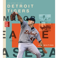 Detroit Tigers - Paperback